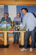 Premiazione 5°trofeo sci club