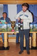 Premiazione 5°trofeo sci club