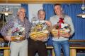 Premiazione 5°trofeo sci club